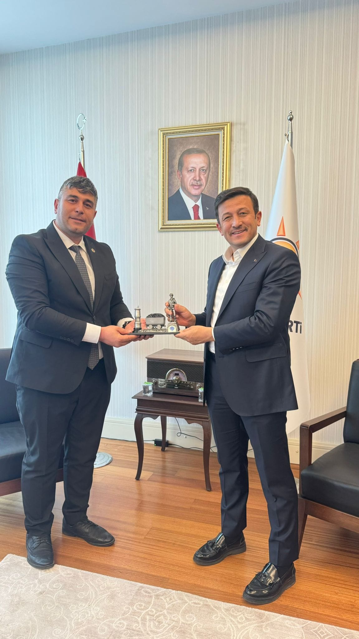 Gökler Belediye Başkanı Kerim Şahin’den Modernleşme Hamlesi: TOKİ Konutları ve Yeni Yatırımlar Geliyor