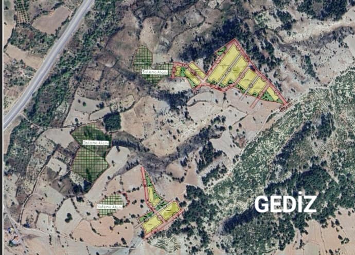 GEDİZ’DE TOKİ ARSA PROJELERİ TAHSİS SÜRECİ TEMMUZ 2025’TE TAMAMLANACAK