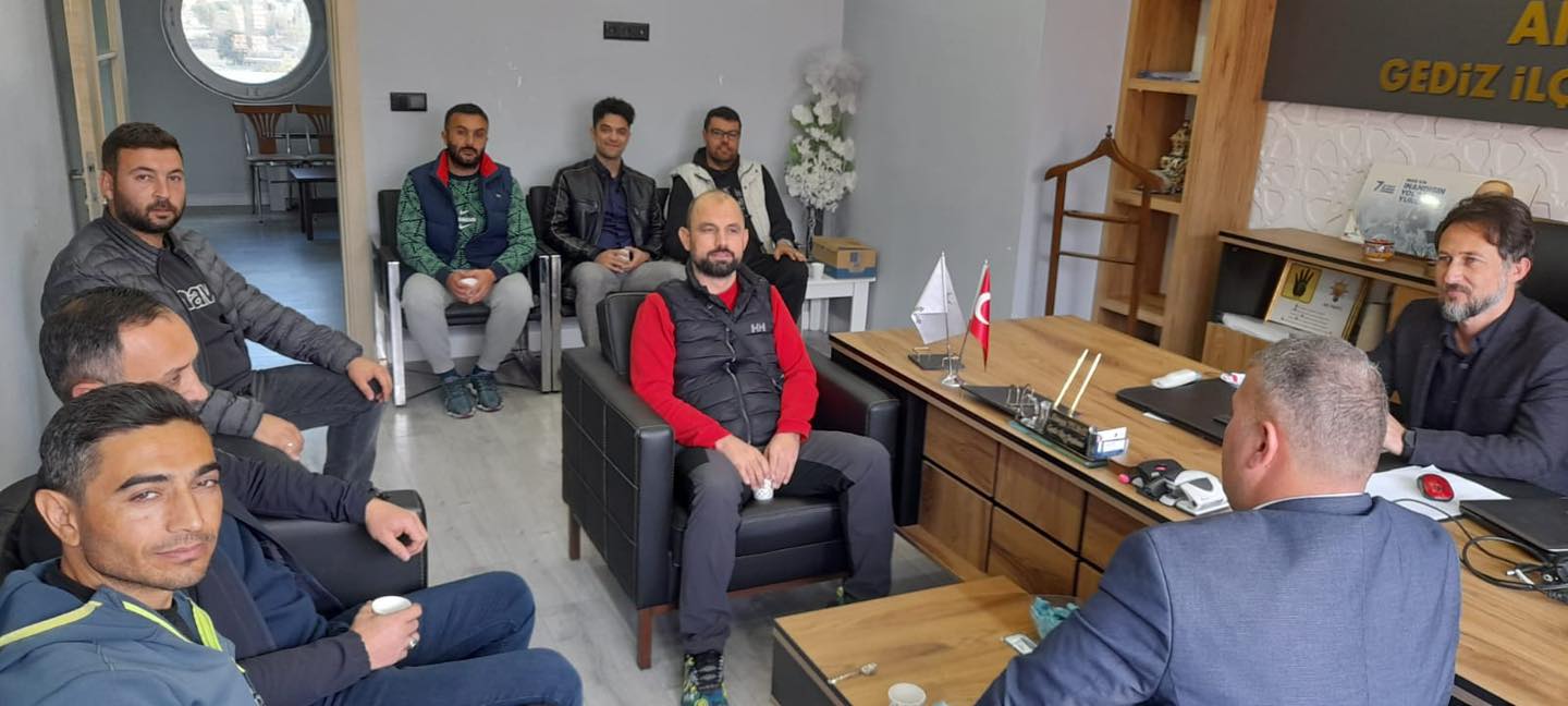 Gediz Gençlik ve Spor Müdürlüğü’ne Mecit Pehlivan Vekâleten Atandı