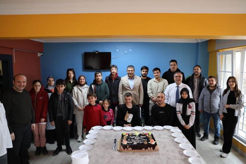 Gediz’de 3 Aralık Dünya Engelliler Günü Etkinliklerle Kutlandı