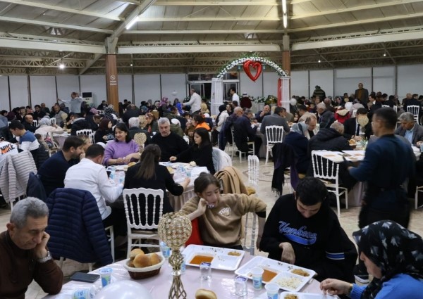 Gediz’de 3 Aralık Dünya Engelliler Günü Coşkuyla Kutlandı