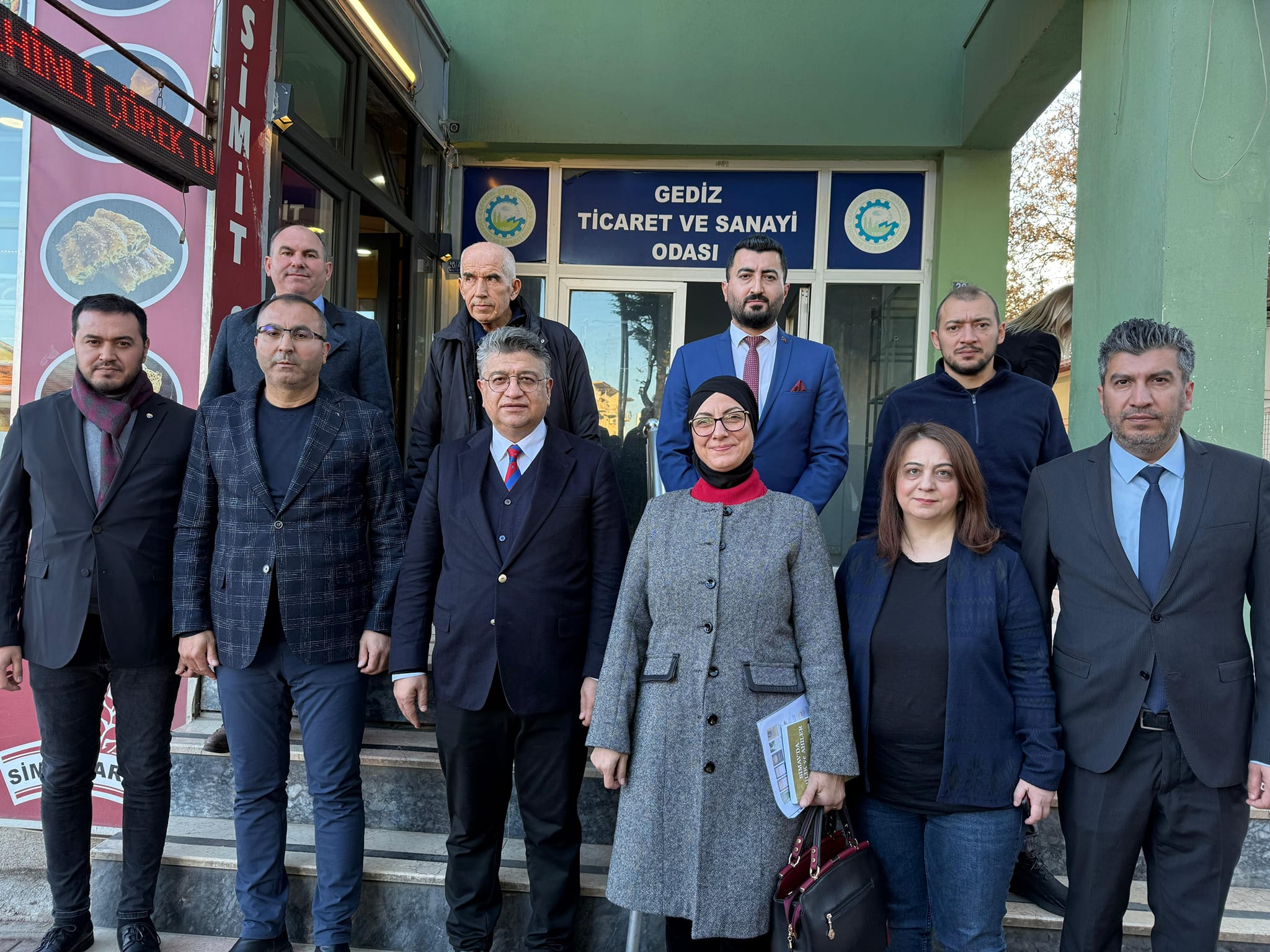 GEDİZ’DE TARİH ENSTİTÜSÜ KURULUYOR