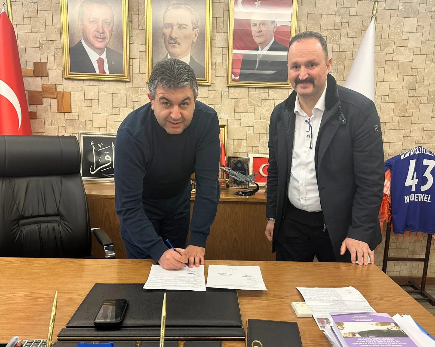 GEDİZ BELEDİYESİ İLE TÜRKİYE KAMU-SEN ARASINDA %15 İNDİRİM ANLAŞMASI