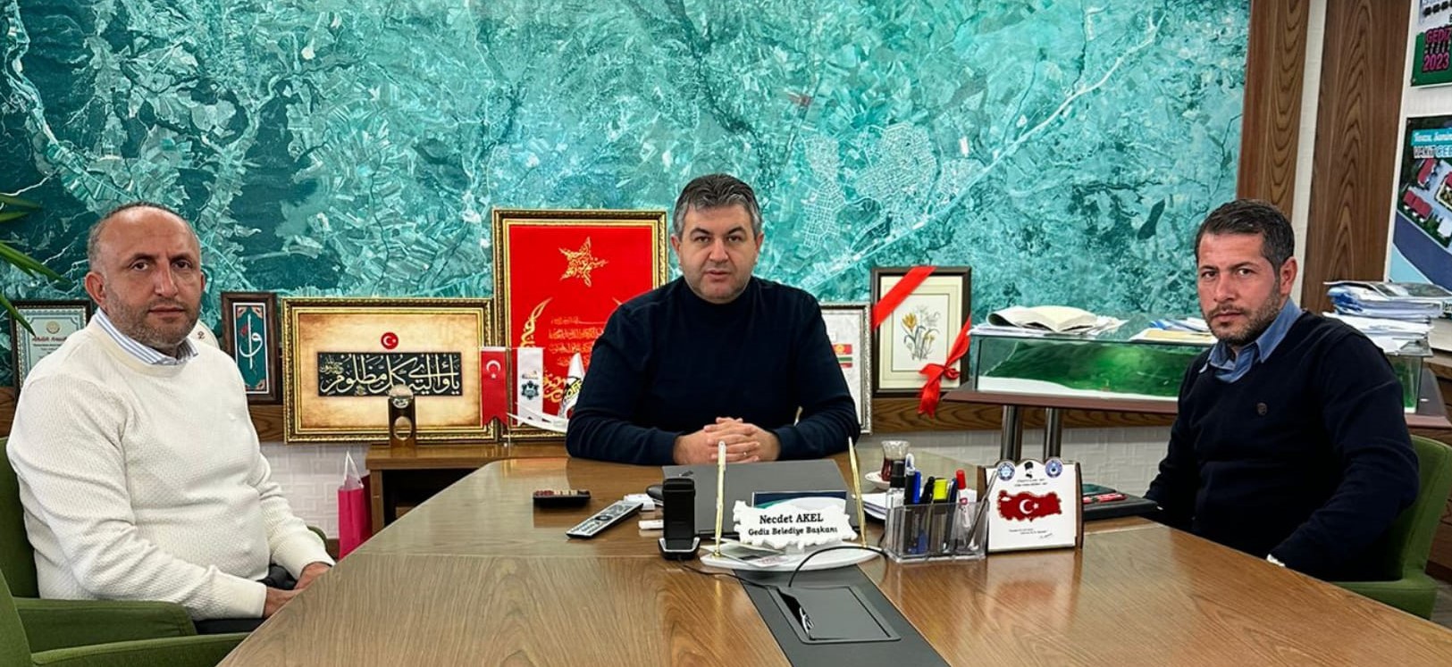 GEDİZE 5. ETAP TOKİ KONUTLARI İÇİN SÖZLEŞME İMZALANDI