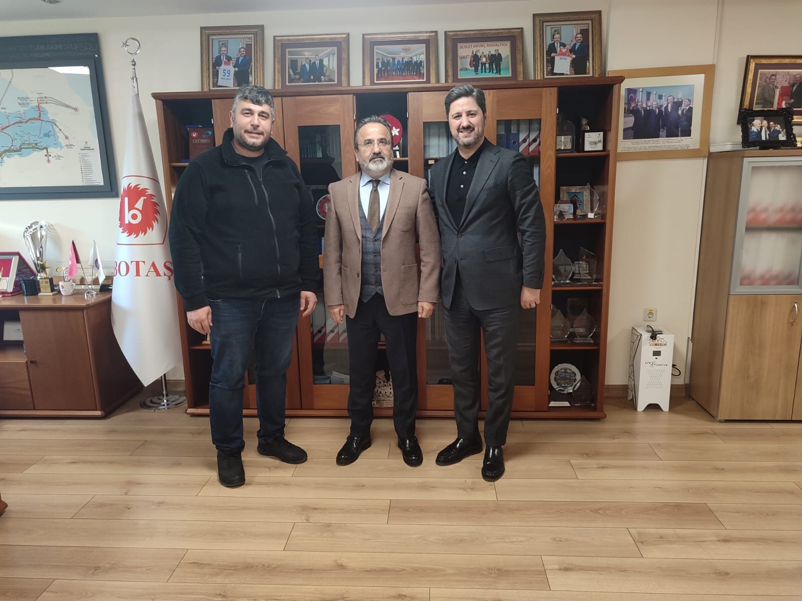 Gökler Beldesi’ne Doğalgaz Geliyor: Çalışmalar Başladı