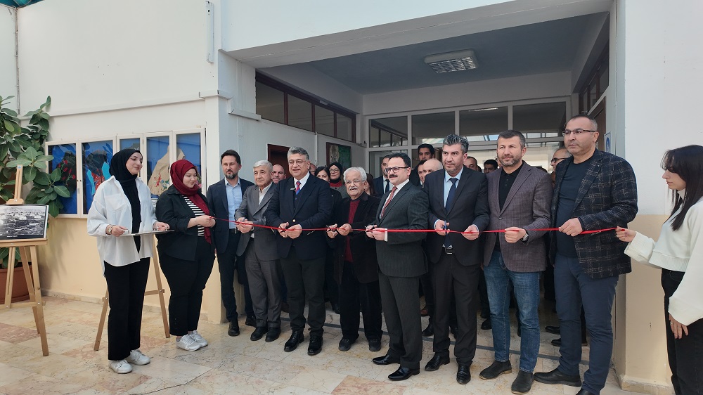 Gediz’in Görsel Tarihi Fotoğraf Sergisi Büyük İlgi Gördü