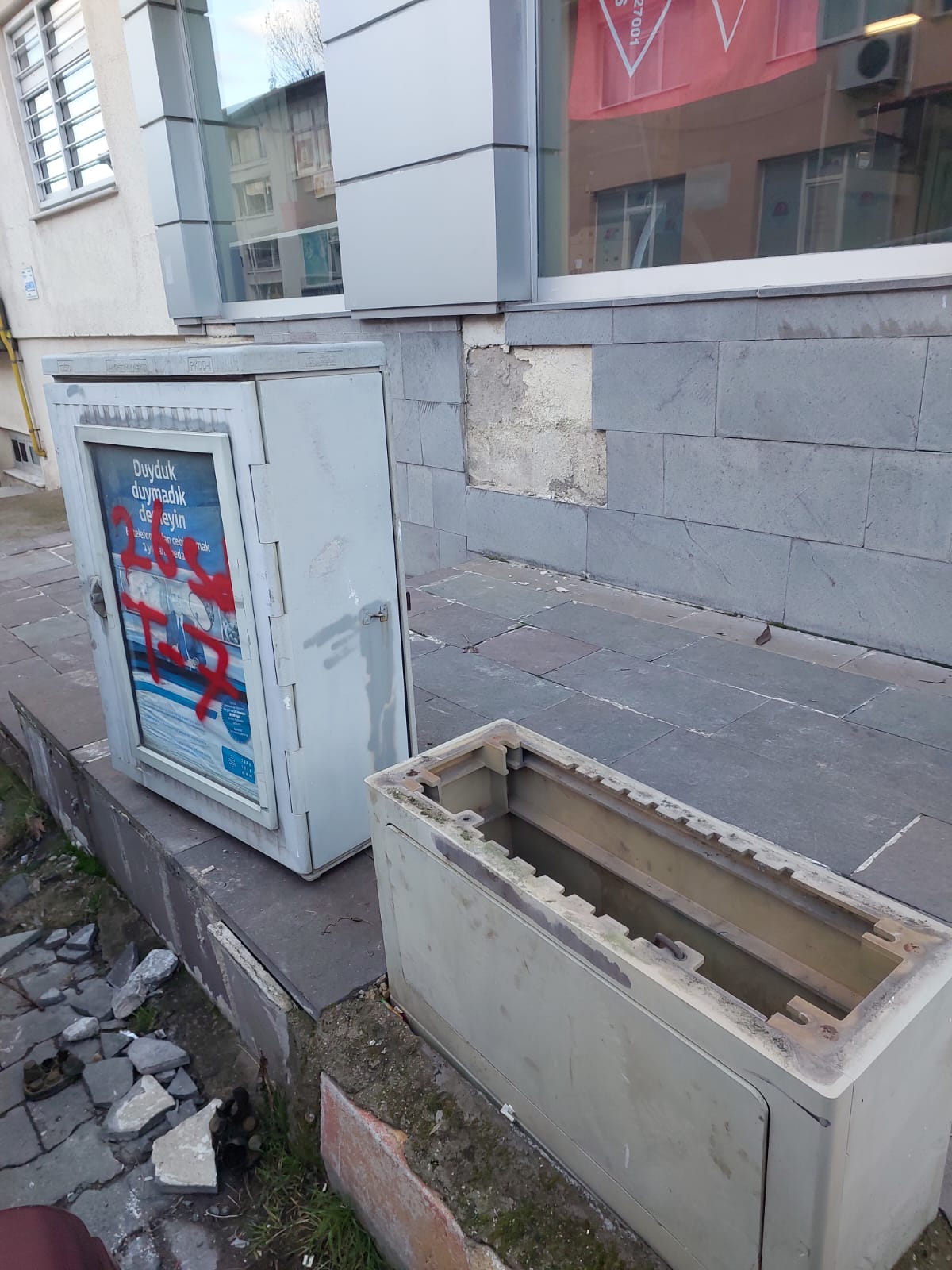 Gediz Çarşı Bölgesinde İnternet Kesintisi Giderildi