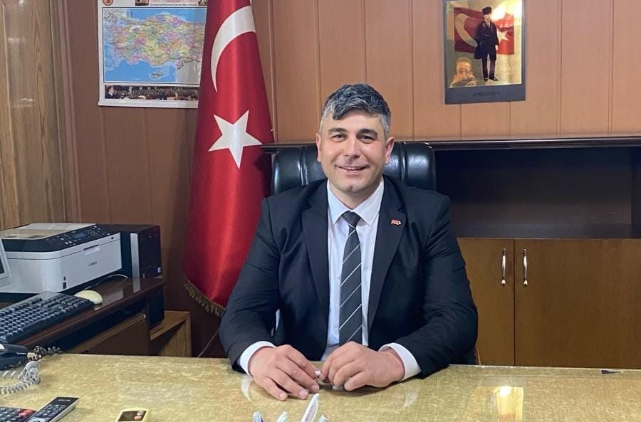 GÖKLER BELEDİYE BAŞKANI KERİM ŞAHİN’DEN YERLİ MALI HAFTASI MESAJI