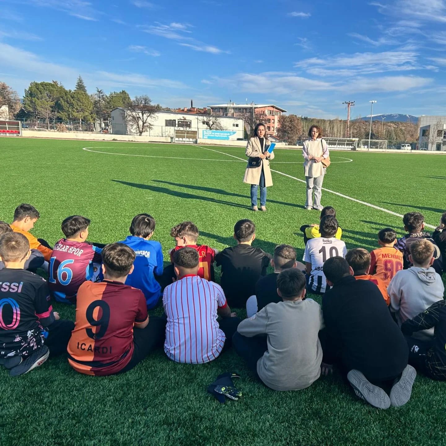 GEDİZ’DE ÇOCUKLARA YÖNELİK FARKINDALIK EĞİTİMLERİ DÜZENLENDİ