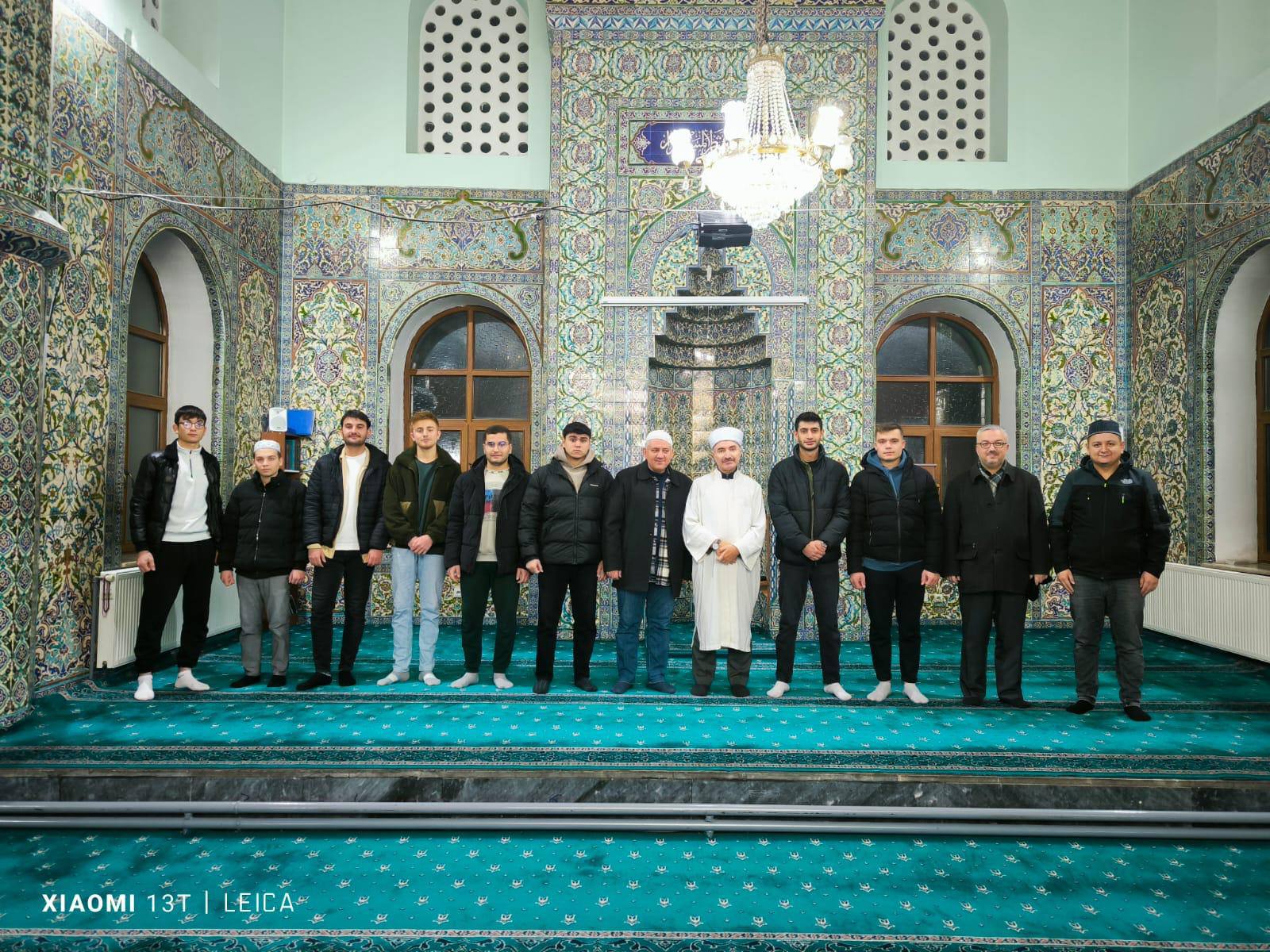 REGAİP KANDİLİNDE GEDİZLİLER CAMİLERE AKIN ETTİ