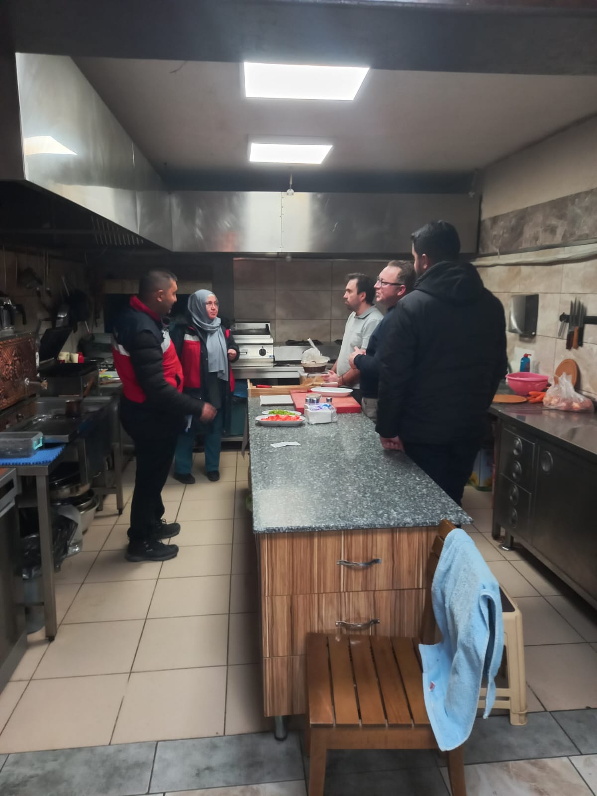 GEDİZ’DE GIDA DENETİMLERİ SÜRÜYOR