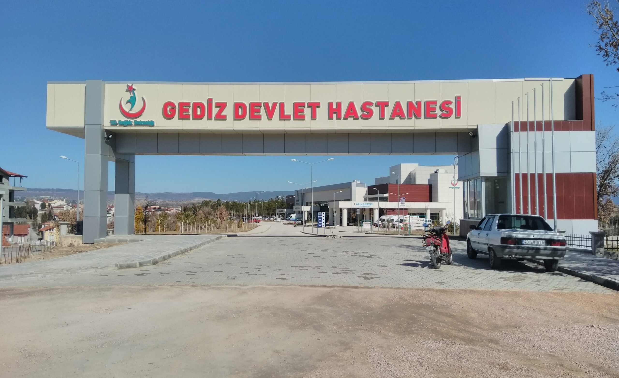 GEDİZ DEVLET HASTANESİ’NDE MESAİ DIŞI POLİKLİNİK HİZMETİ BAŞLADI