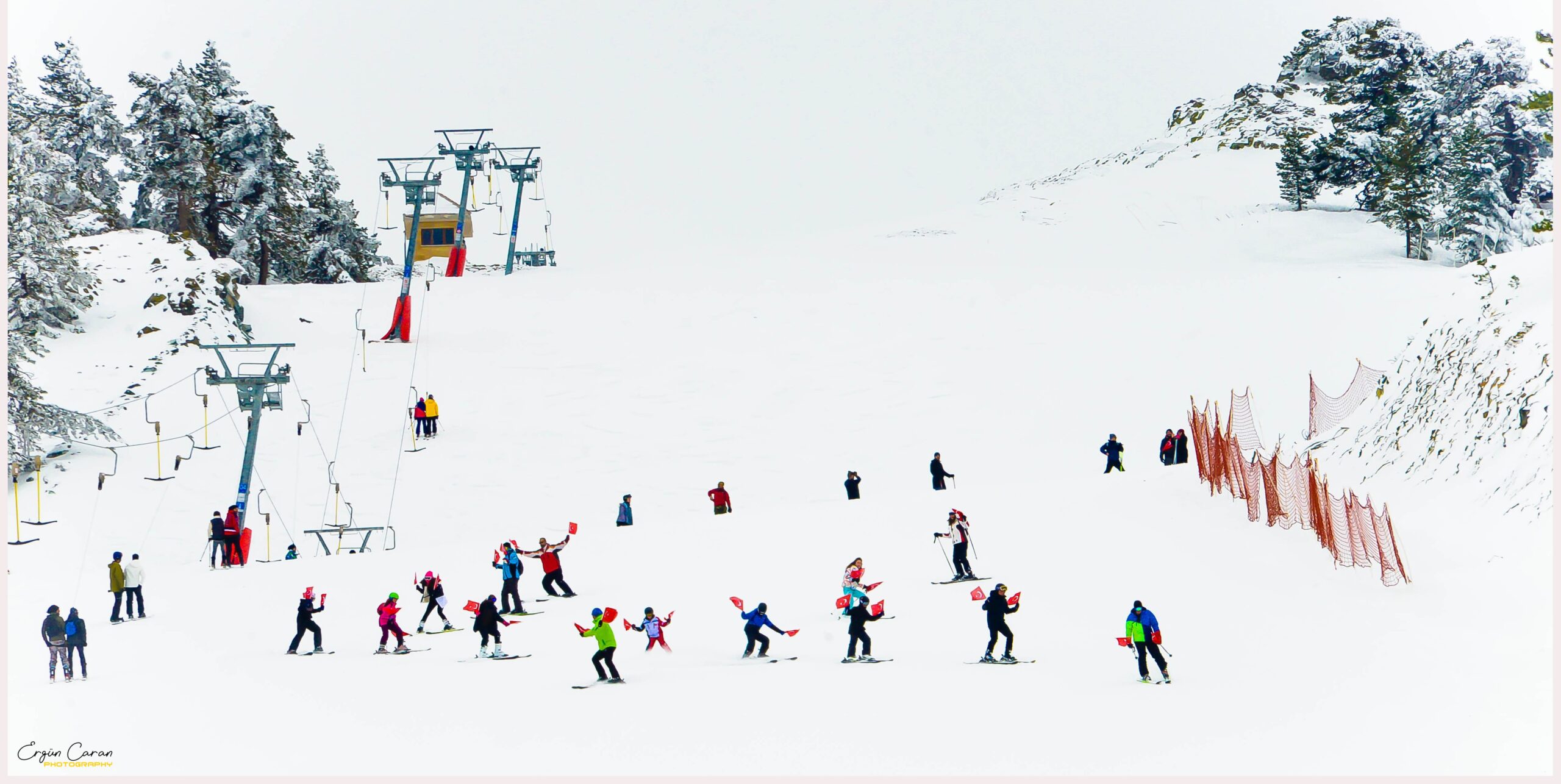 GEDİZ’DE SÖMESTR TATİLİNDE TERMAL VE KAYAK TESİSLERİNDE DOLULUK ORANI YÜZDE YÜZ’E ULAŞTI