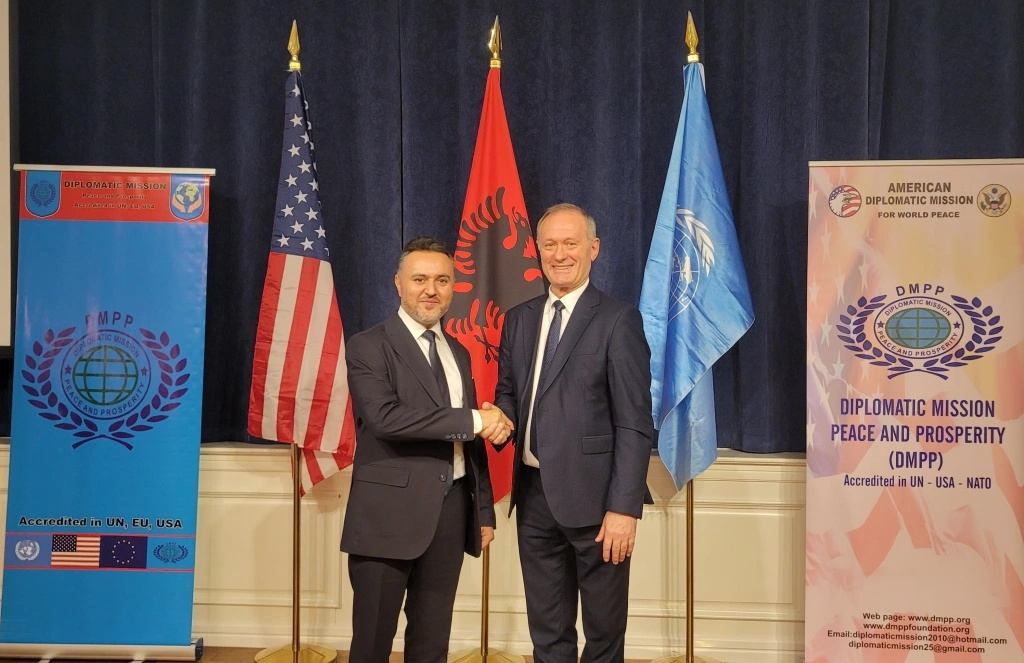 DR. YUNUS ALTINGEMİ, BİRLEŞMİŞ MİLLETLER BÜYÜKELÇİSİ OLARAK TÜRKİYE’Yİ TEMSİL EDİYOR