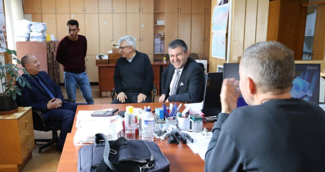 GEDİZ’DE VERGİ HAFTASI KUTLAMALARI BAŞLADI