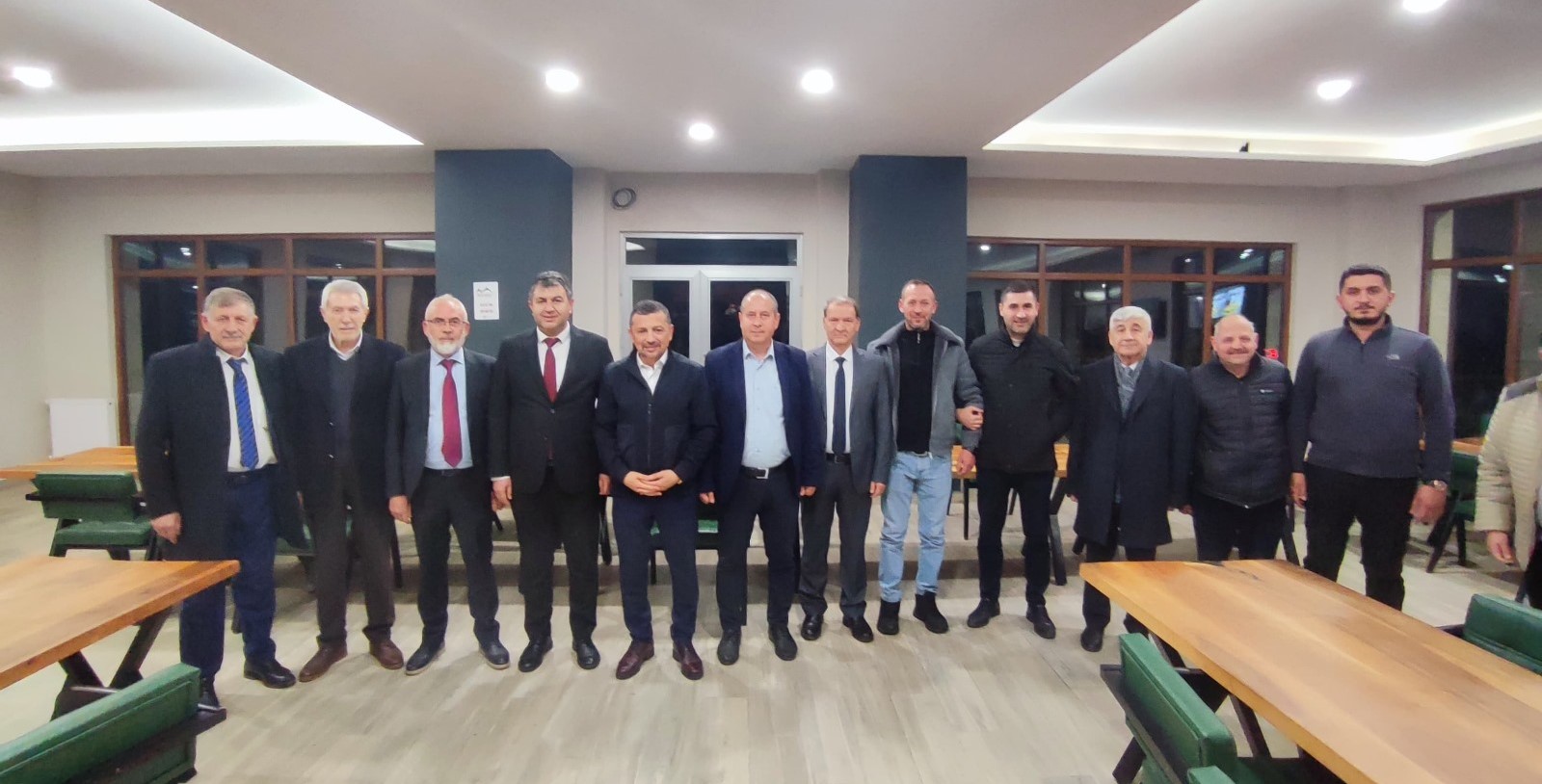 MHP KÜTAHYA İSTİŞARE VE DEĞERLENDİRME TOPLANTISI MURATDAĞI’NDA YAPILDI