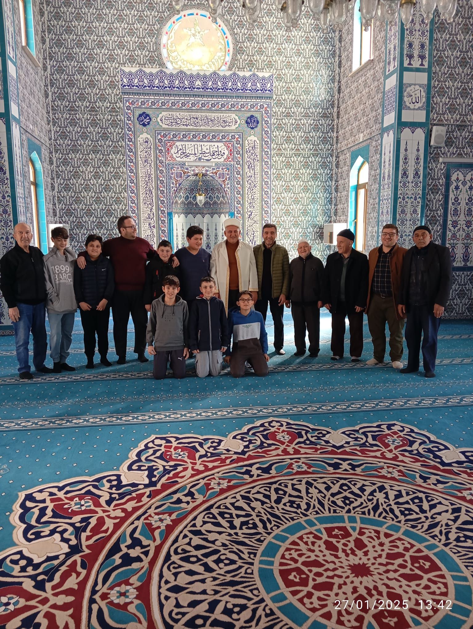 GEDİZ’DE GENÇLERE YÖNELİK “GENÇLİĞE DEĞER ARA DÖNEM KAMPI” DÜZENLENDİ