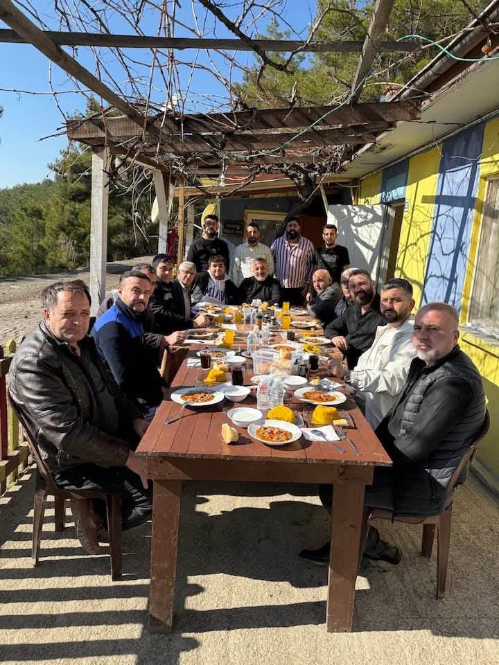 GÖKLER BELDESİNDE MADENCİLİK ŞİRKETİ YENİDEN FAALİYETE GEÇİYOR