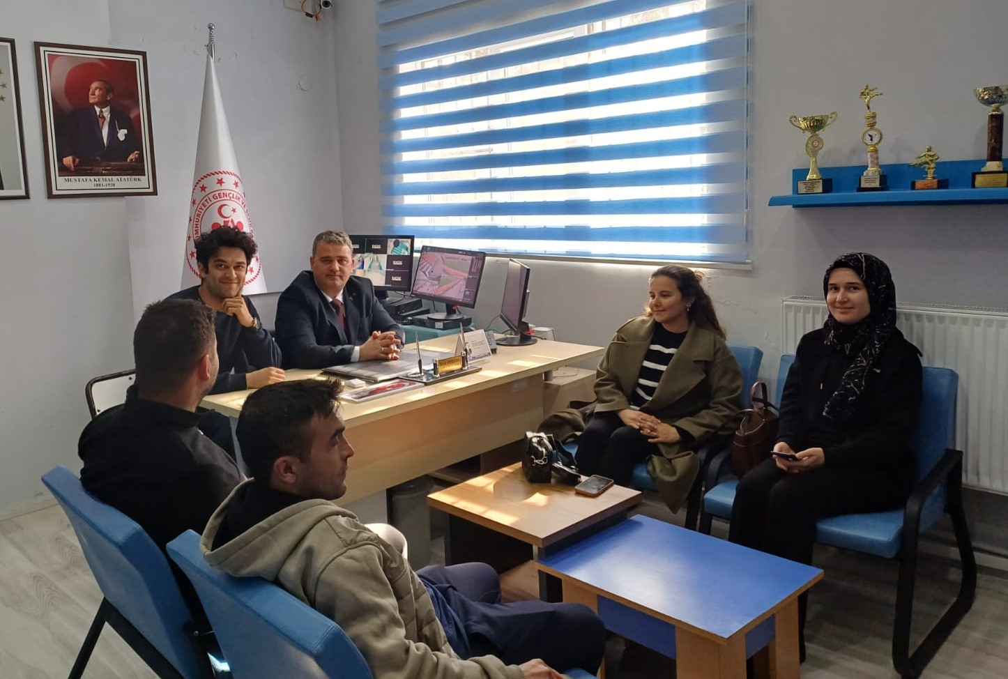 GEDİZ’DE ‘AİLE İÇİ VE KADINA YÖNELİK ŞİDDETLE MÜCADELE’ EĞİTİMİ DÜZENLENDİ