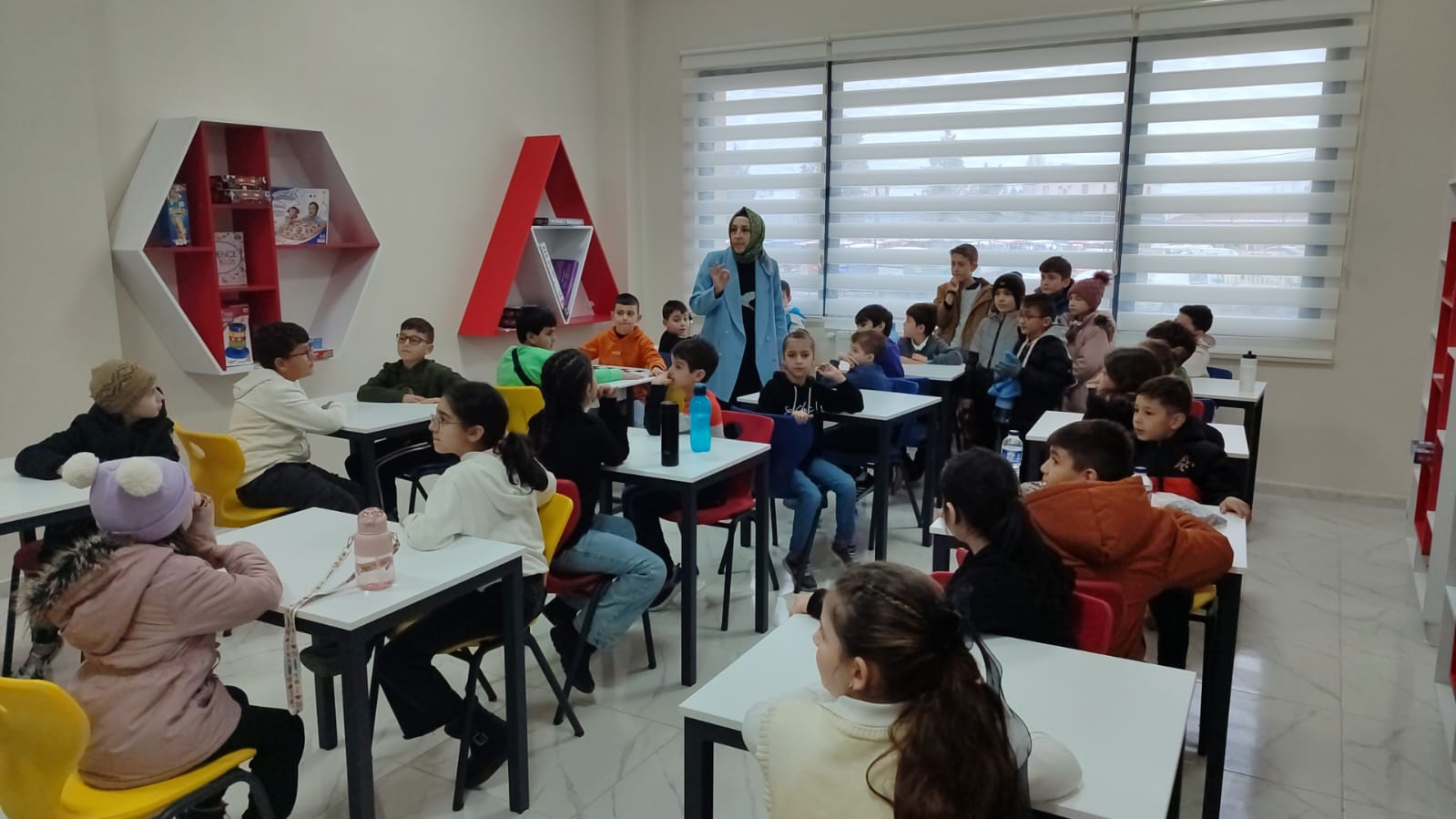 GEDİZ’DE AKIL VE ZEKA OYUNLARI TURNUVASI BÜYÜK İLGİ GÖRDÜ