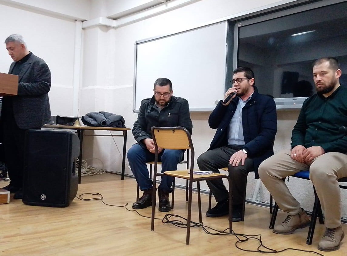 GEDİZ’DE LİSELERDE RAMAZAN PROGRAMI DÜZENLENDİ