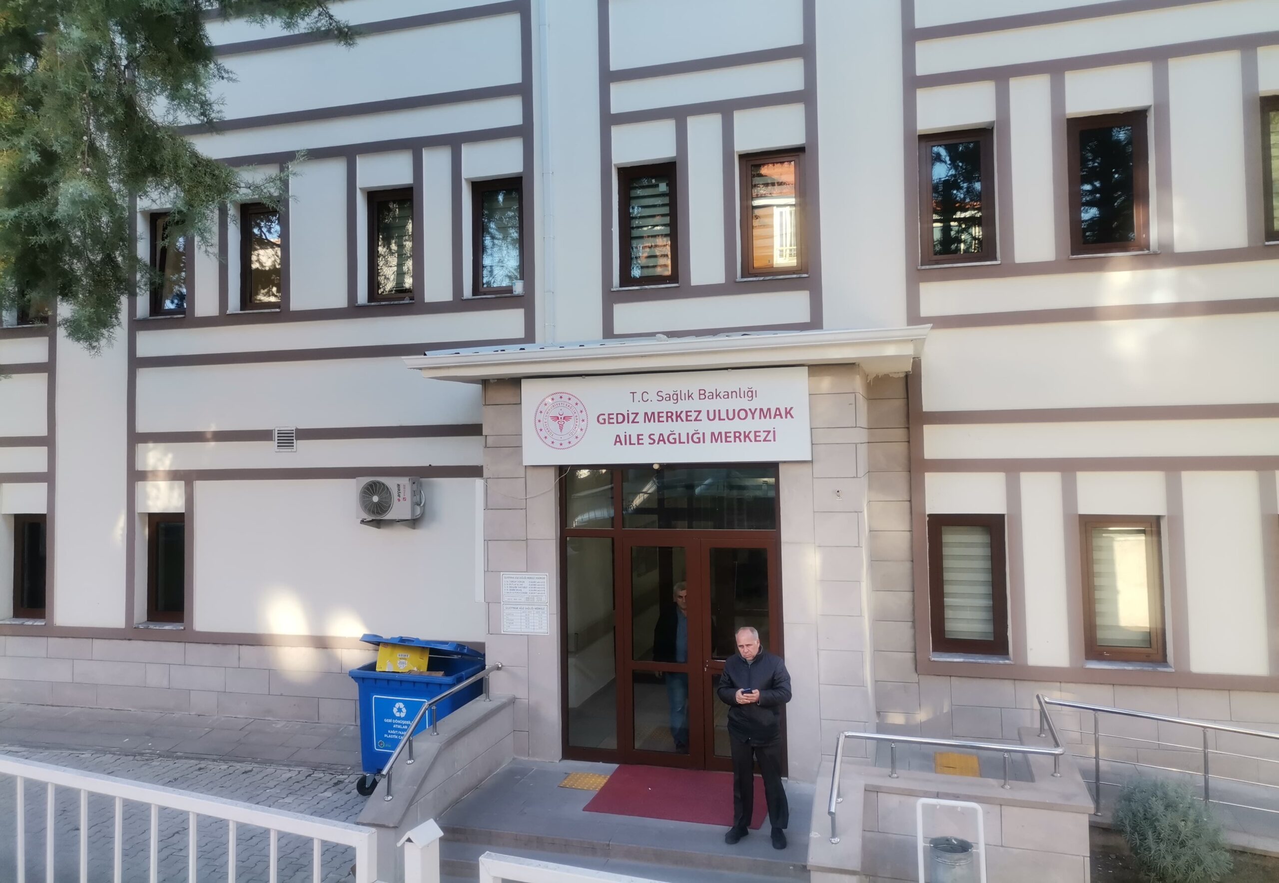 Gediz’de Pulmoner Rehabilitasyonun Önemi ve Faydaları Anlatıldı