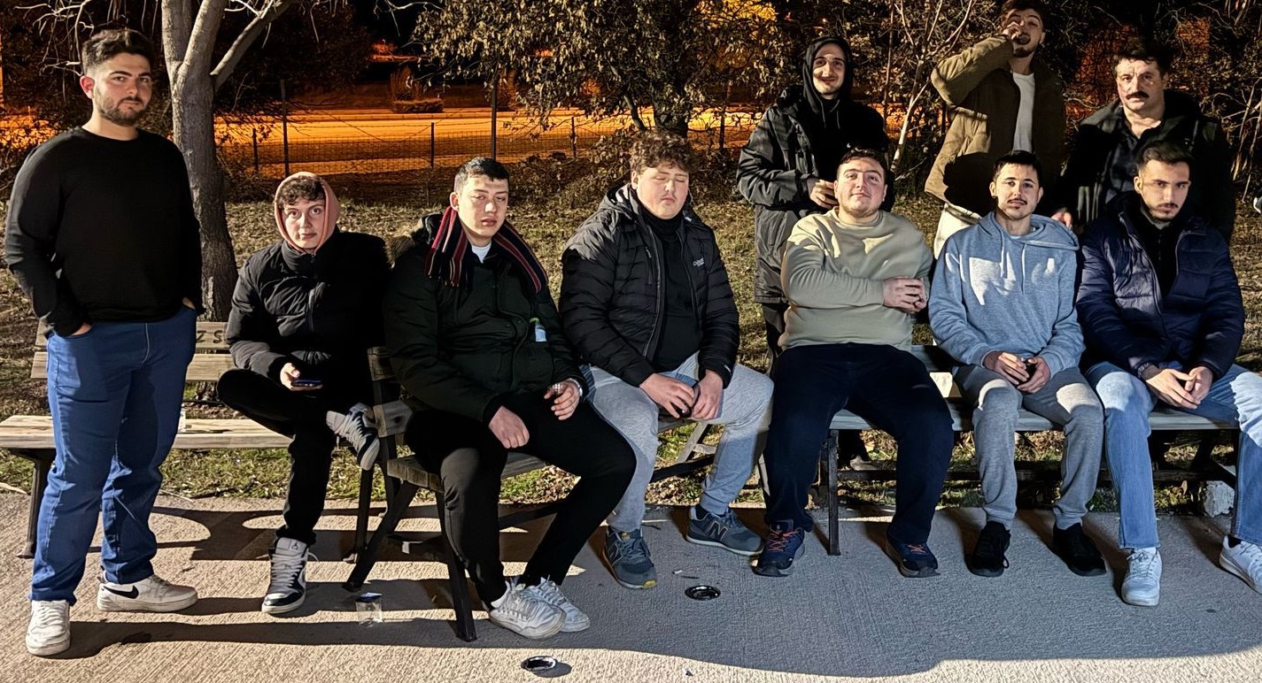 GEDİZ’DE ÜNİVERSİTE ÖĞRENCİLERİNE İFTAR PROGRAMI DÜZENLENDİ