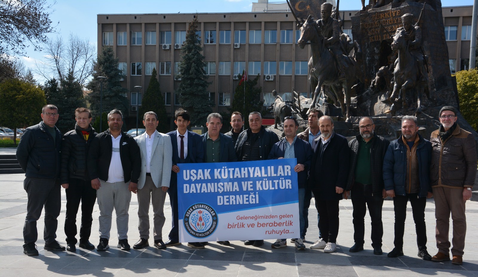 Uşak’ta Kütahyalılar Derneği Kuruldu: Gedizliler Öncü Oldu