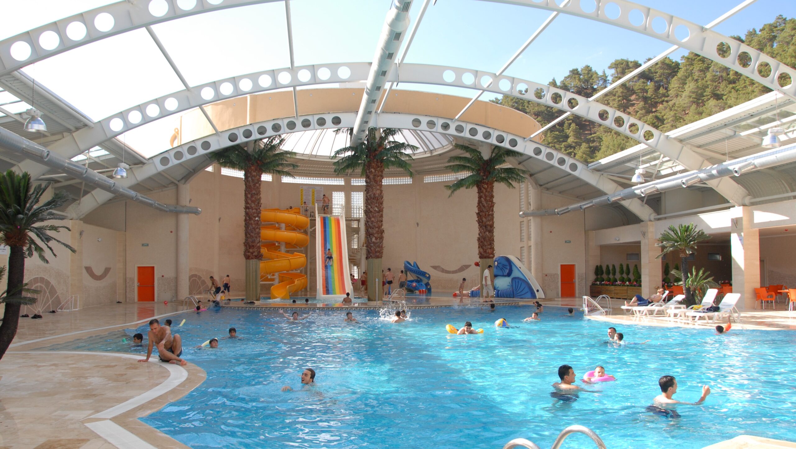 23 Nisan Coşkusu Ilıca Termal’de: Çocuklara Hamam ve Aquapark Ücretsiz!