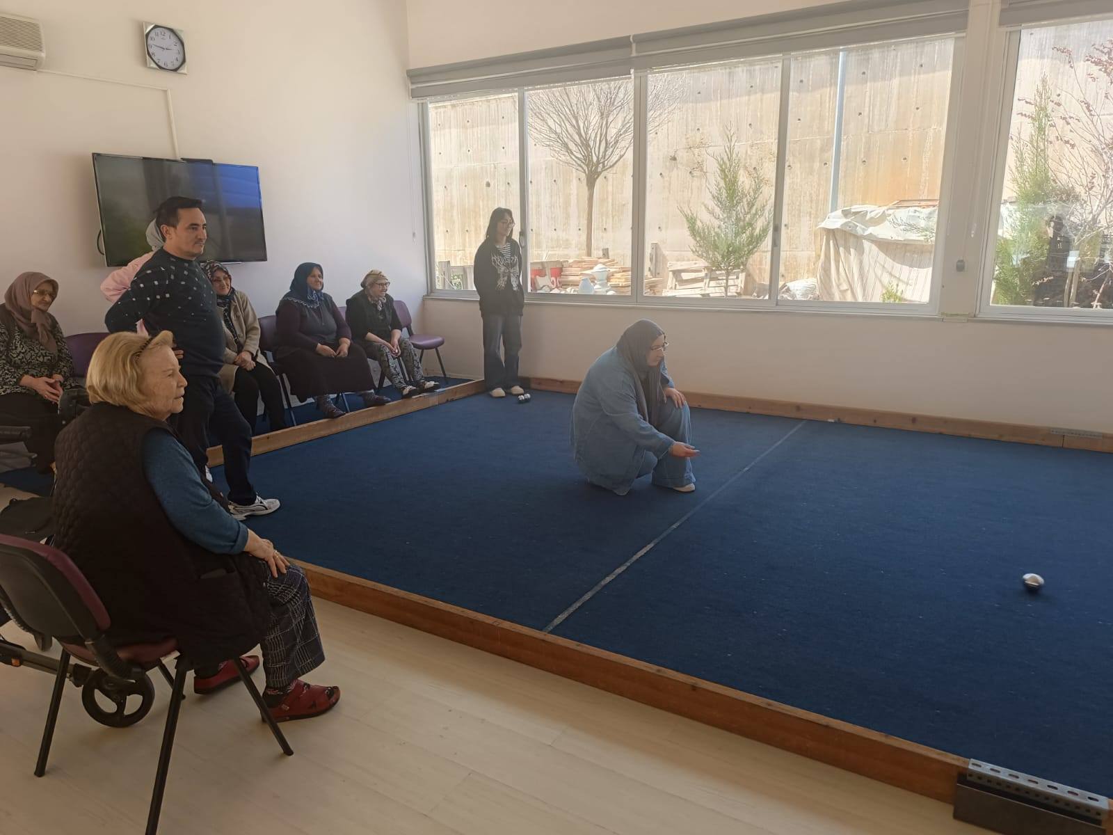 Gediz Genç AR-GE’den Anlamlı Ziyaret: Huzurevi Sakinleriyle Gönül Köprüsü Kuruldu