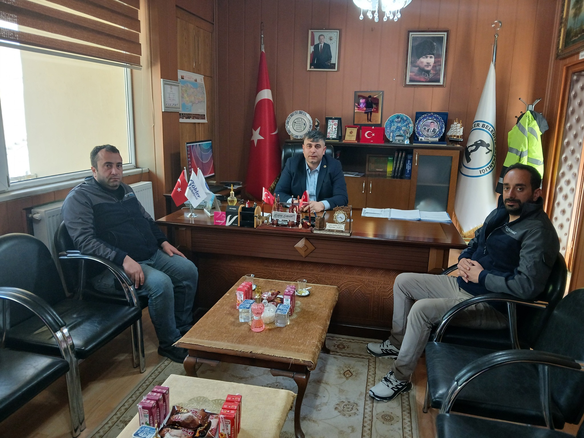 Gökler Beldesi Doğalgaza Kavuşuyor: Güzergah Belirlendi, Çalışmalar Hızlanıyor