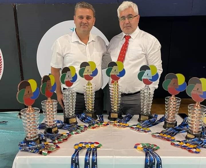Gediz Gençlik ve Spor Müdürü Mecid Pehlivan, Türkiye Karate Federasyonu Organizasyon Kurulu Üyesi Oldu