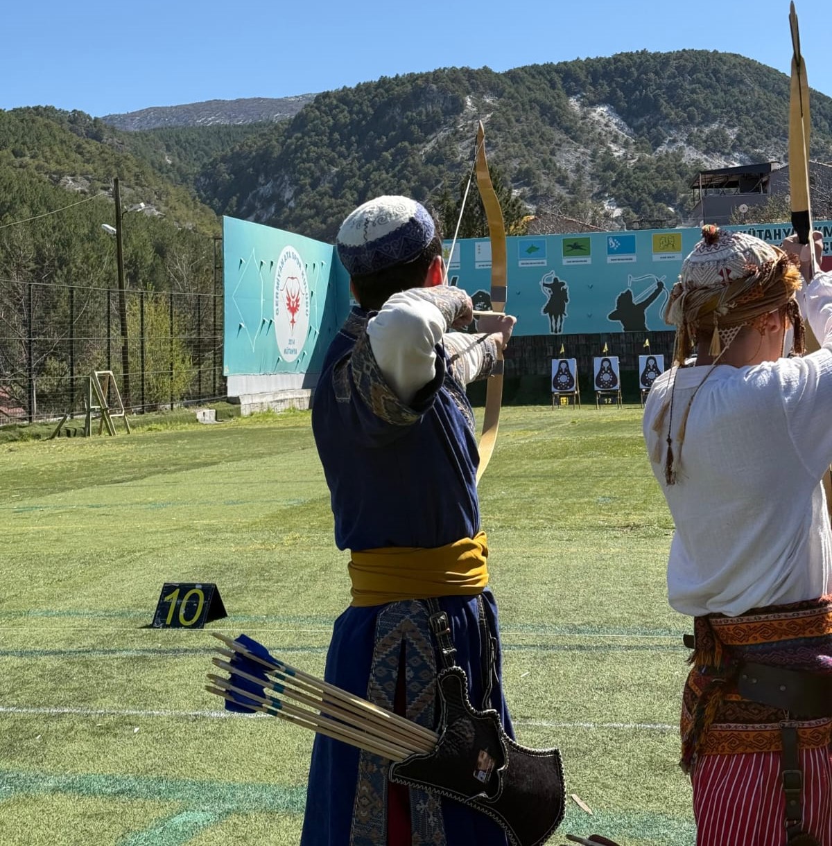 Gedizli Genç Okçulardan Büyük Başarı: Bölge Elemelerine Katılmaya Hak Kazandılar