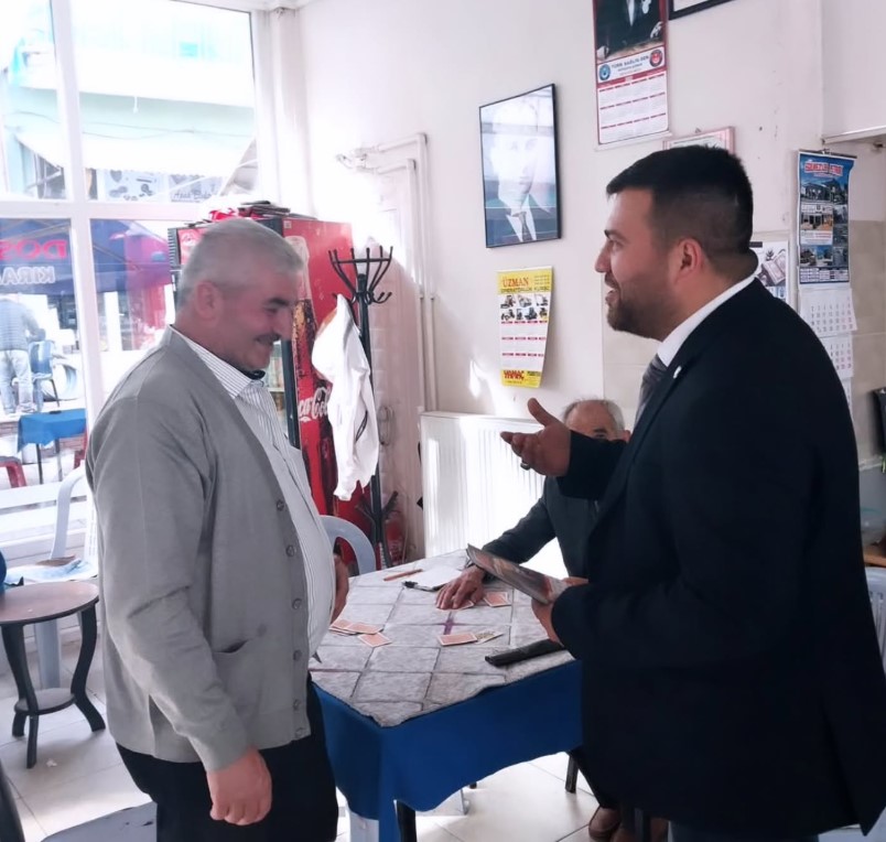 Yeniden Refah Gediz İlçe Başkanı Çaylak’tan Ekonomik Kriz Vurgusu: “Halkın Yüzde 80’i Yoksul, Yüzde 45’i Açlık Sınırının Altında”