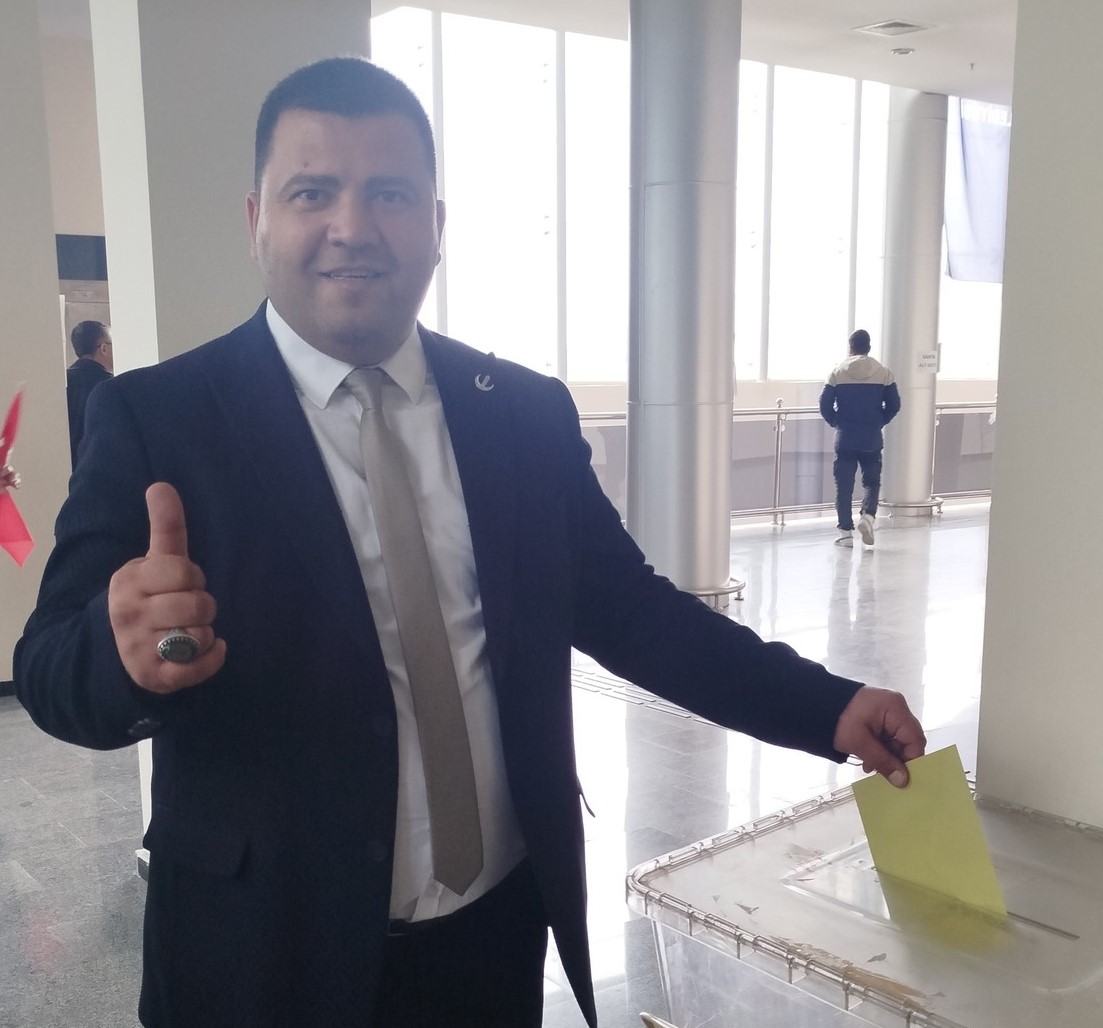 Yeniden Refah Gediz İlçe Başkanı Çaylak’tan Öcalan Açıklaması: Kararı Şehit Aileleri Verir