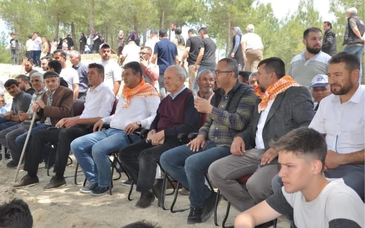 Altınkent Köyü 14. Kültür ve Dayanışma Etkinliği İçin Geri Sayım Başladı!