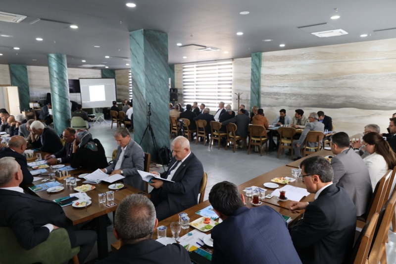 KÜKAB ENCÜMEN ve MECLİS TOPLANTISI GEDİZ’DE GERÇEKLEŞTİ