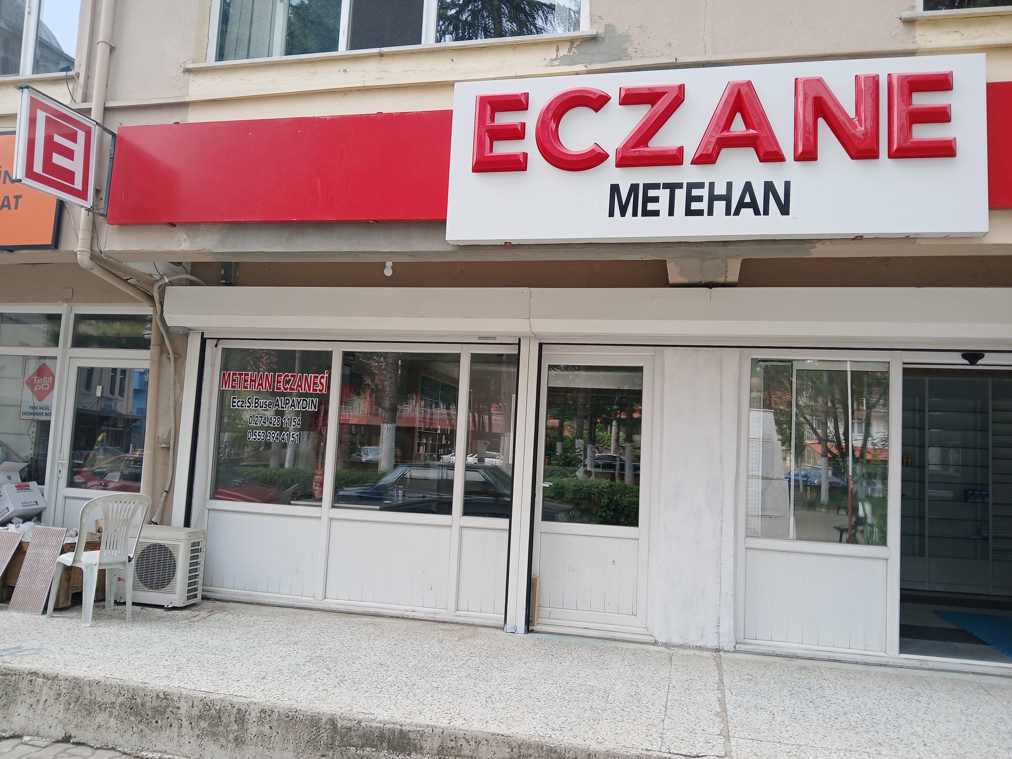 Gökler Beldesine İlk Eczane Kazandırıldı: Vatandaşın İlaç İhtiyacı Yerinde Karşılanacak