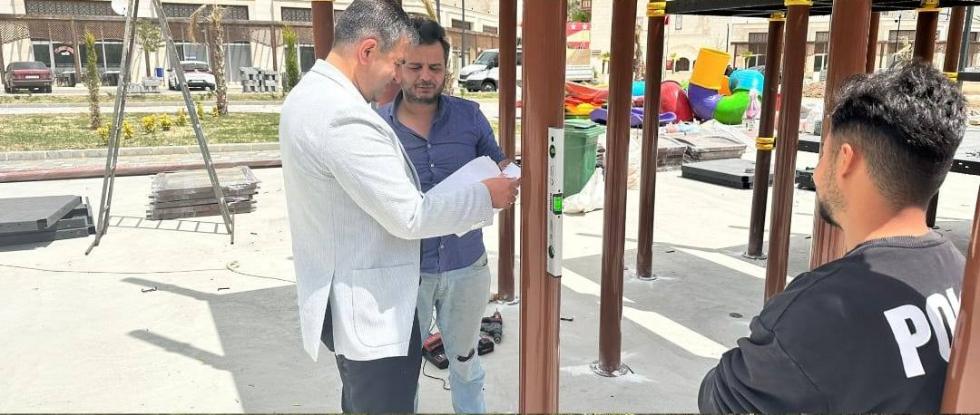 BAŞKAN AKEL, ILICA’YI HAK ETTİĞİ NOKTAYA TAŞIMA İÇİN ÇALIŞIYORUZ