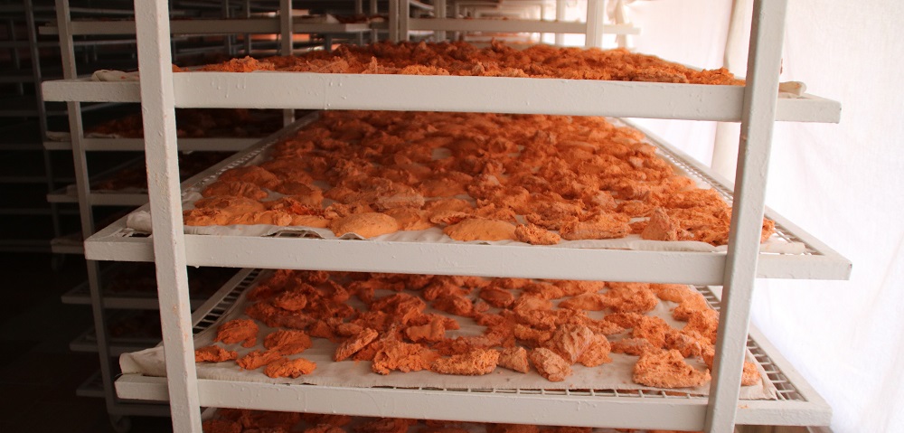 Gediz’de Glütensiz Tarhana Üretimiyle Yeni Bir Dönem Başlayabilir