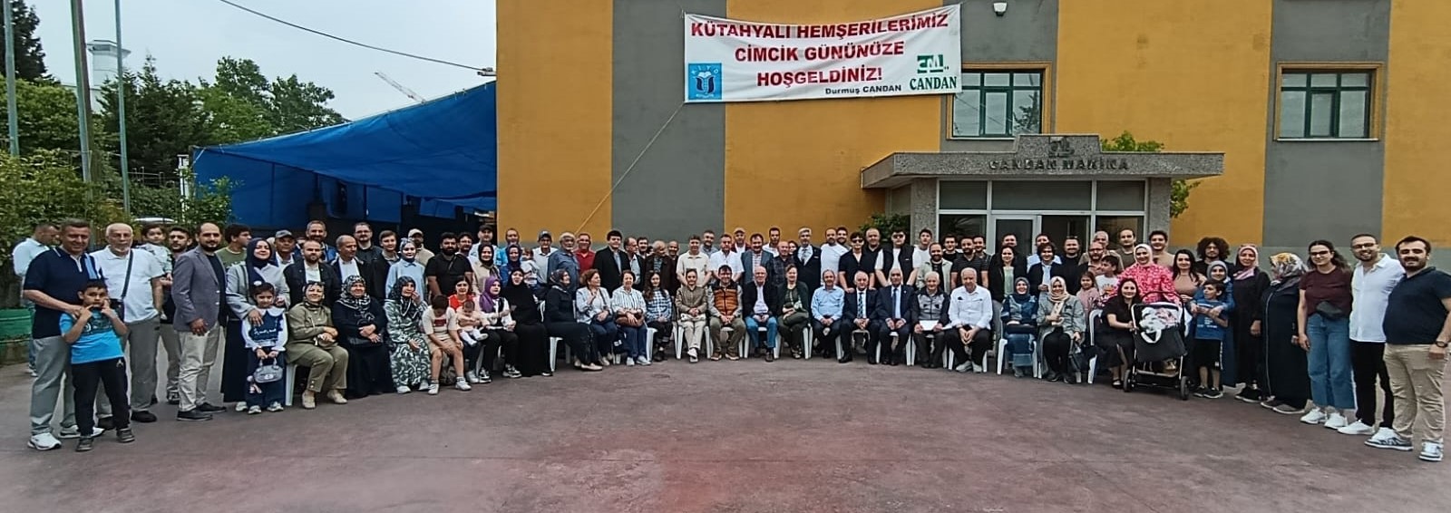 Kütahya İlinden Yetişenler Derneği’nden Geleneksel Cimcik Günü İstanbul’da Coşkuyla Kutlandı!