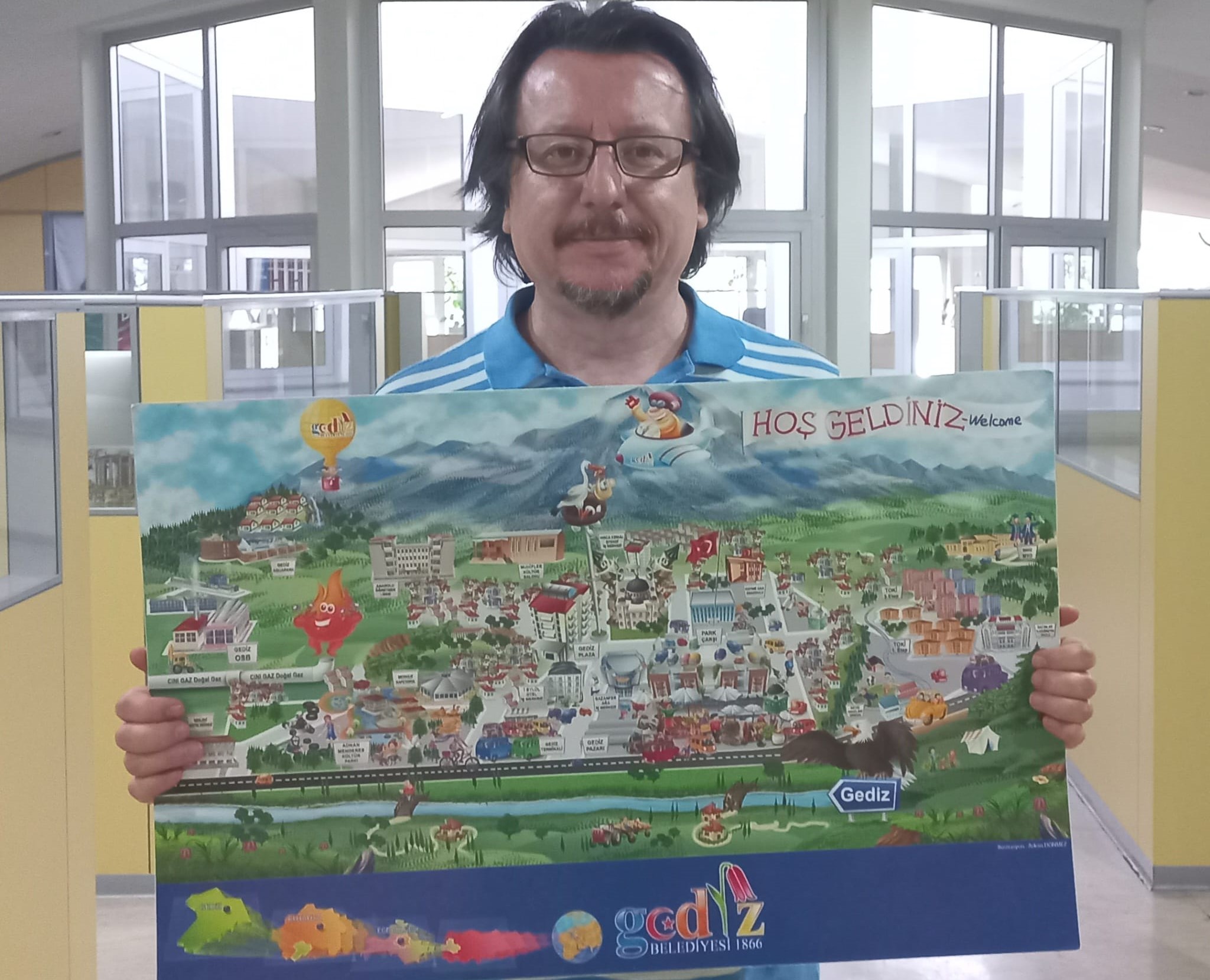 Kütahya’da Adem Dönmez, Tasarımlarıyla Dünyaya İlham Veriyor