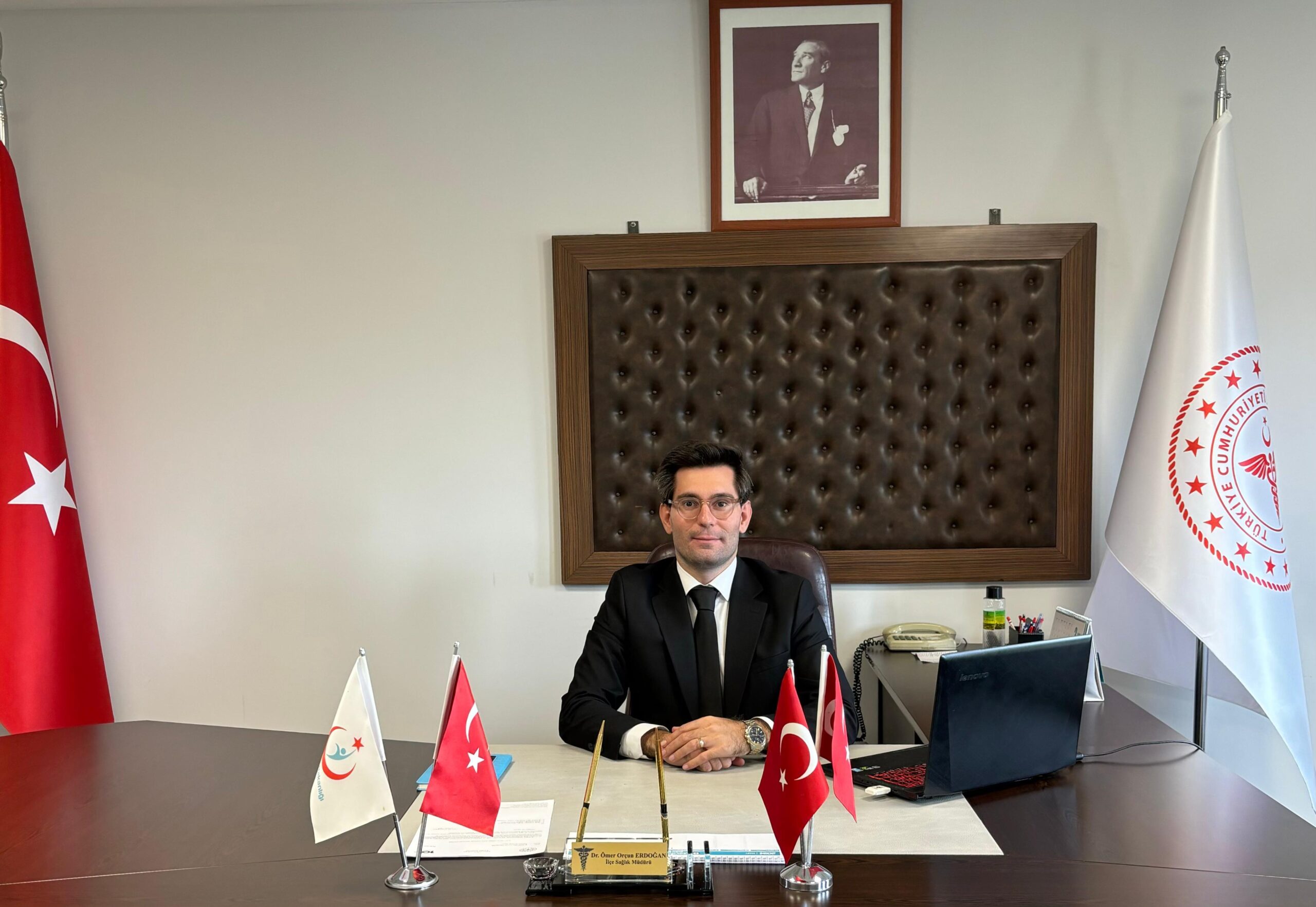 Kütahya Gediz’de Cilt Kanseri Farkındalık Ayı: Erken Teşhis Hayat Kurtarır!