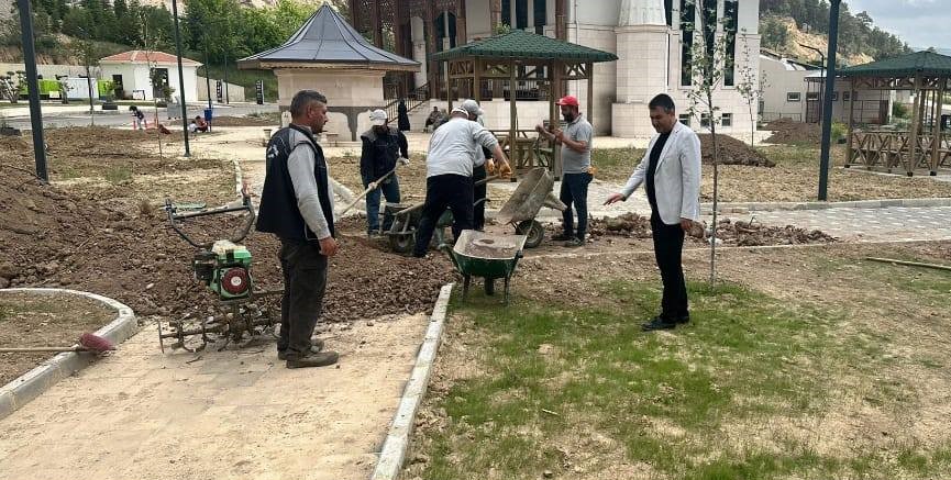 Gediz Kaplıcaları Yaz Sezonuna Hazırlanıyor: Sağlık, Hijyen ve Aile Konforu Ön Planda