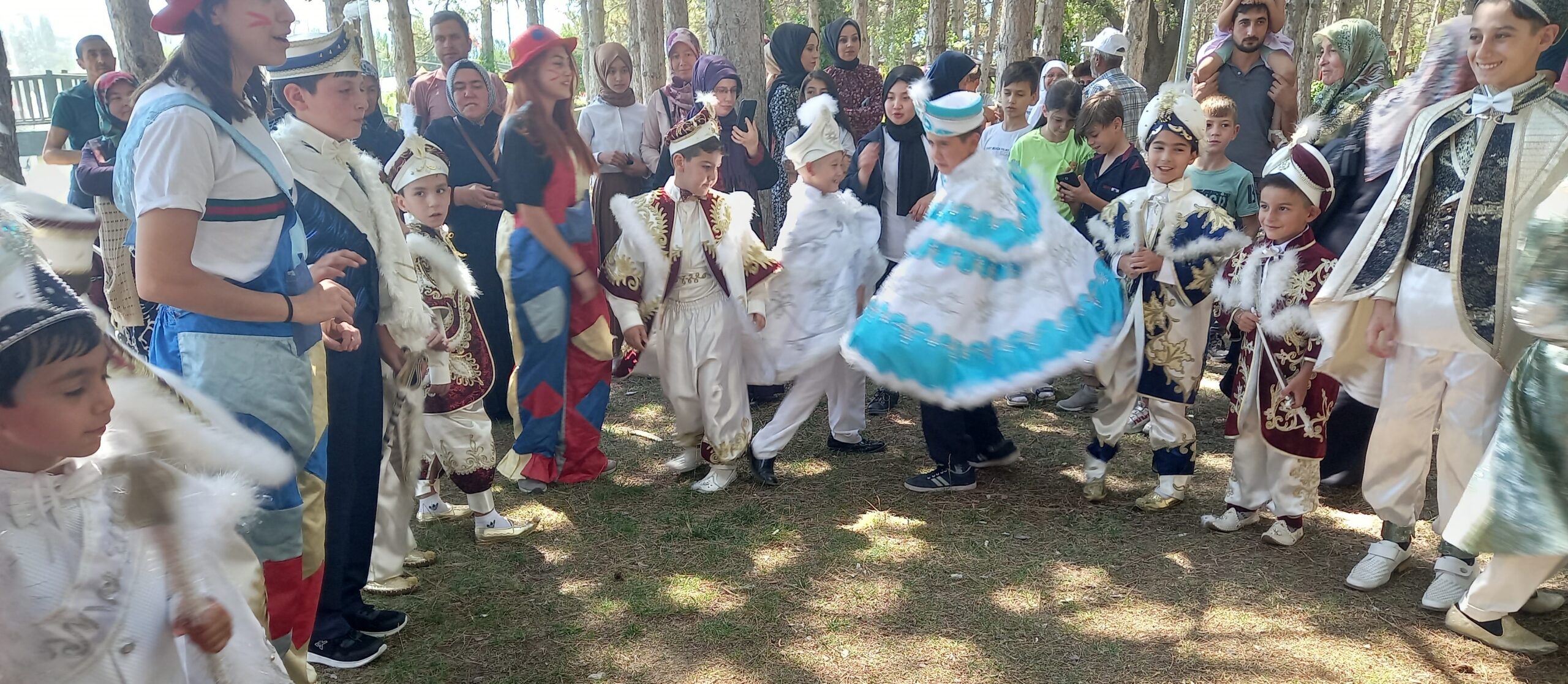 Gediz Tarhana Festivali Coşkusu Sünnet Merasimiyle Taçlanıyor: Kayıtlar Başladı!