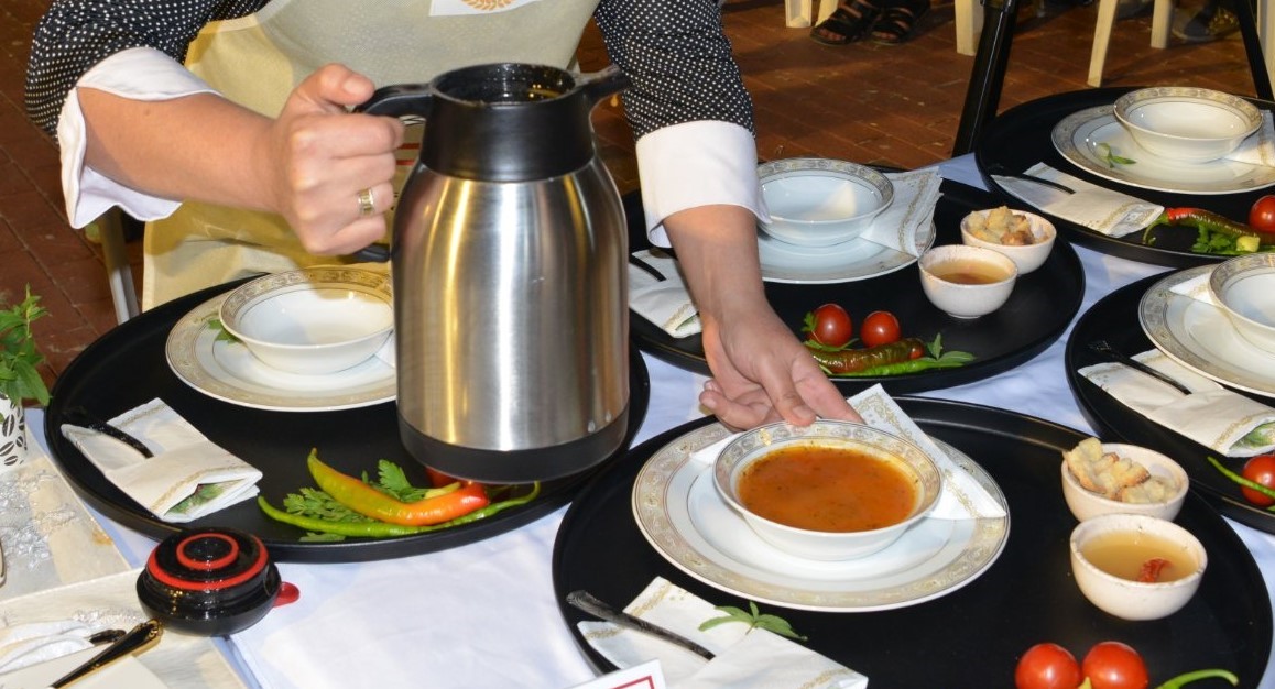Gediz Tarhana Festivali’nde Geleneksel Lezzet Yarışması Başlıyor: Tarhana Pişirme Yarışması İçin Kayıtlar Açıldı!