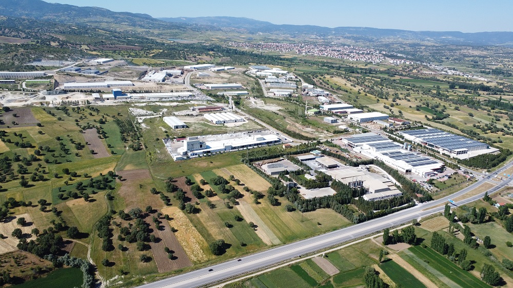 Gediz OSB Bölgenin Parlayan Yıldızı: Sanayi, İstihdam ve Yaşam Kalitesiyle Nitelikli Göçün Yeni Adresi