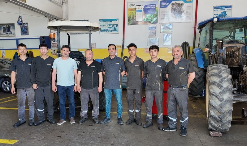 Traktörlerde ROPS Sökmek: Ölümle Oynamak – Artan Kaza Can Kayıplarına Karşı Uzmanlardan Uyarı