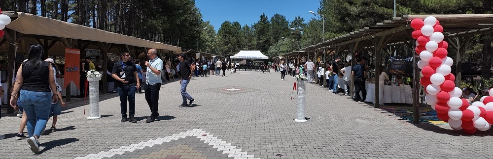 Gediz’de Bilim Şöleni: Teknogediz Bilim Fuarı Öğrencilerin Projeleriyle Göz Kamaştırdı