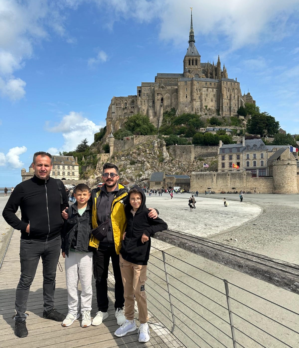 Gediz Altınkent Ortaokulu’ndan Fransa’dan Dijital Matematik Atölyesi Projesiyle Dönüş: “Matematiğe Korku Değil, Sevgi Katıyoruz”